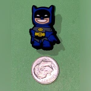 (10 for $15) Batman Bruce Wayne Justice League Crocs Shoe Charms